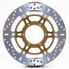 Tarcza hamulcowa EBC MD1154X HONDA	ST 1300 ABS
